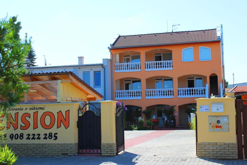 Studio Florida Штурово Екстер'єр фото